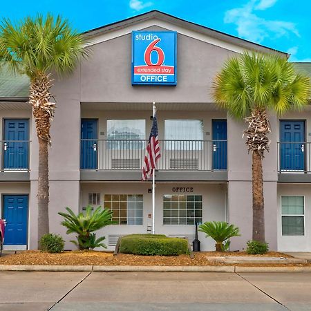Studio 6-Pascagoula, Ms المظهر الخارجي الصورة