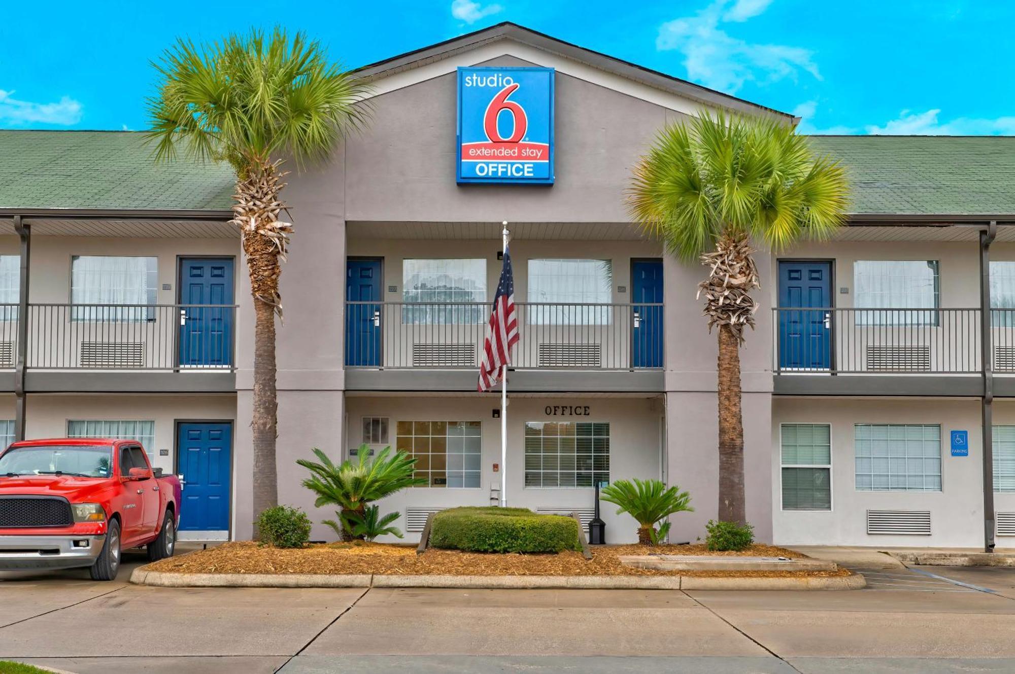 Studio 6-Pascagoula, Ms المظهر الخارجي الصورة